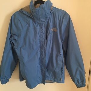North Face Rain Jacket/Windbreaker